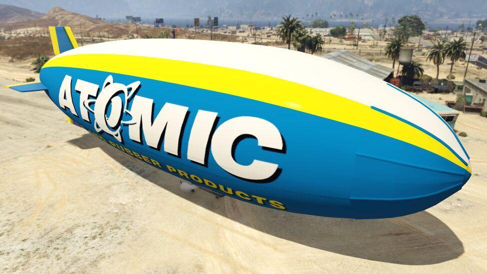 Atomic Blimp