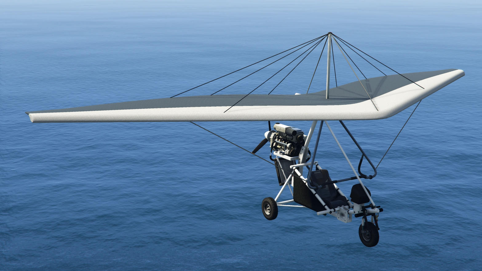 Ultralight microlight